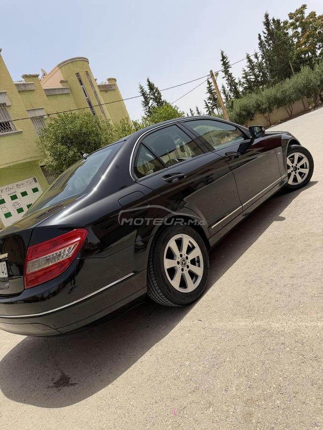 Mercedes-Benz Classe C220  2010