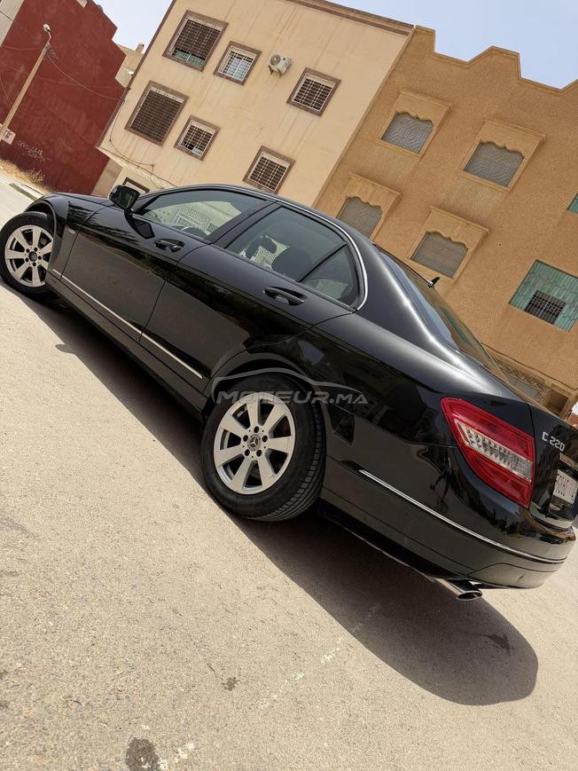 Mercedes-Benz Classe C220  2010