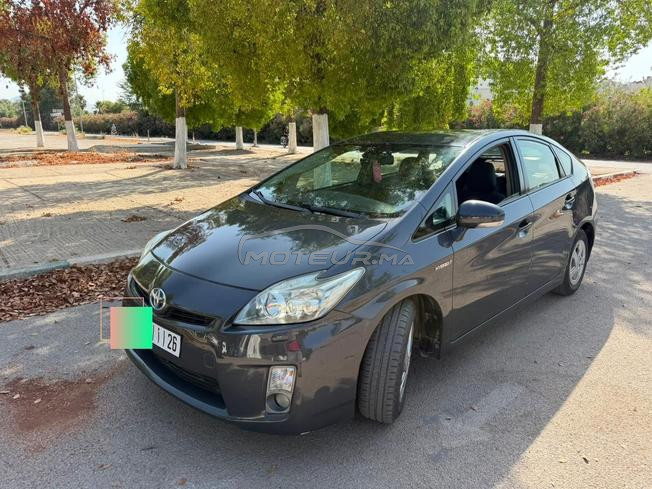 toyota pruis contacter moi