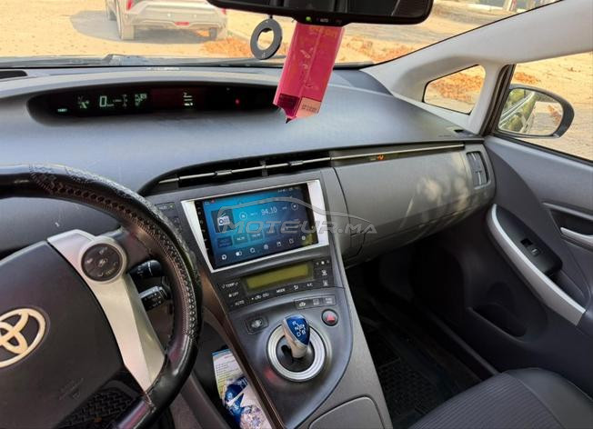 toyota pruis contacter moi