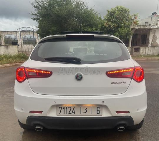 Vente Alfa Romeo Giulietta - 2