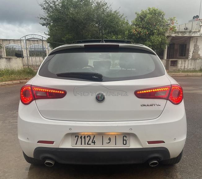 vente alfa Roméo Giulietta