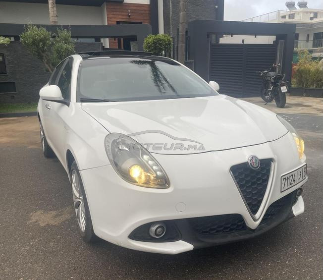 vente alfa Roméo Giulietta