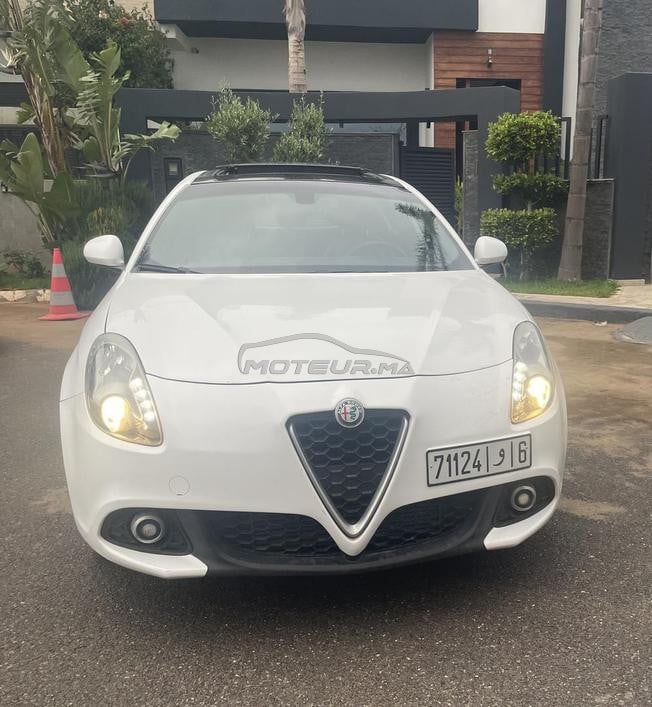 vente alfa Roméo Giulietta