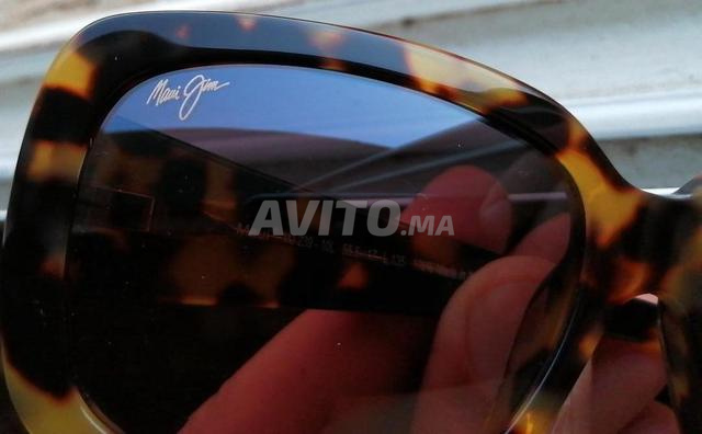 Lunettes de soleil Maui Jim - 2