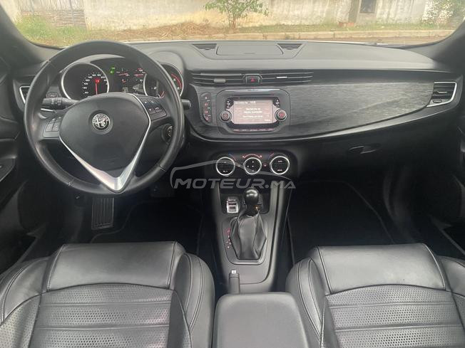 vente alfa Roméo Giulietta