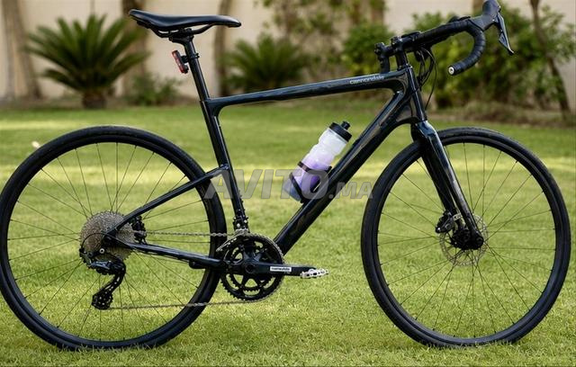 🚴 Cannondale Topstone Carbon Taille M
