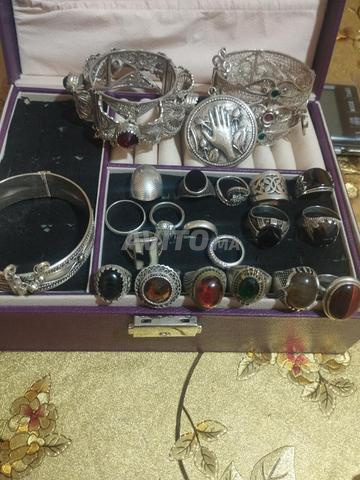 خواتم وفضيات للبيع بالجملة - 2