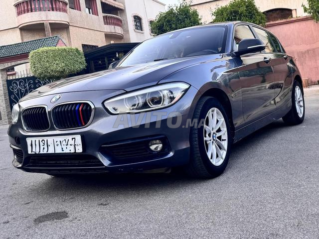 BMW Série 1 116d Automatique – Modèle 2016