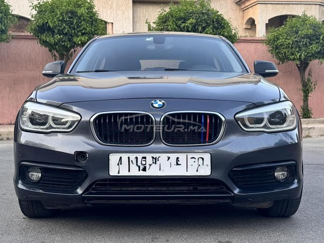 BMW Série 1 116d Automatique – Modèle 2016 