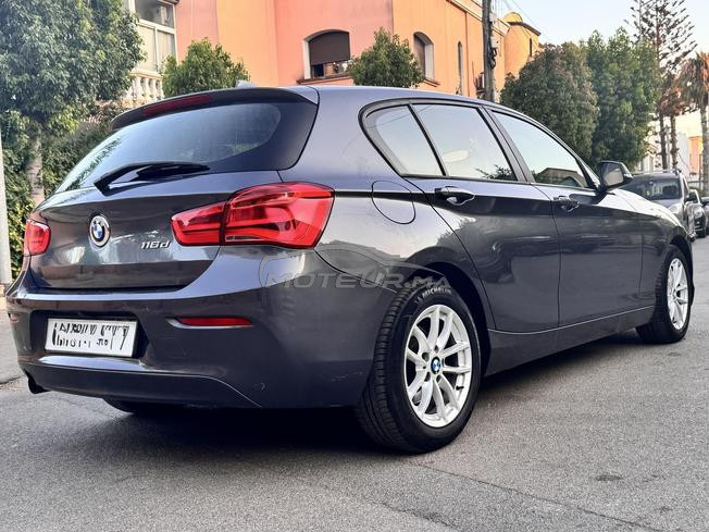 BMW Série 1 116d Automatique – Modèle 2016 