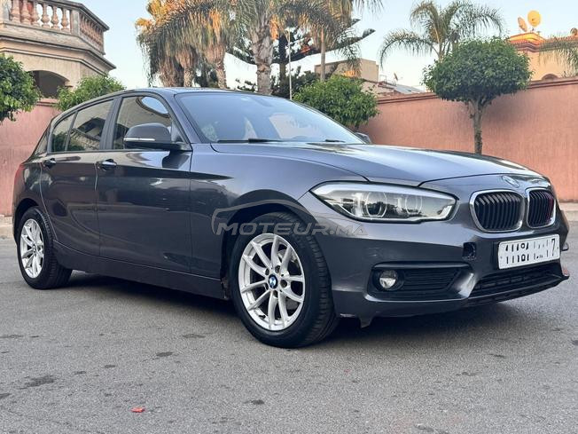 BMW Série 1 116d Automatique – Modèle 2016 