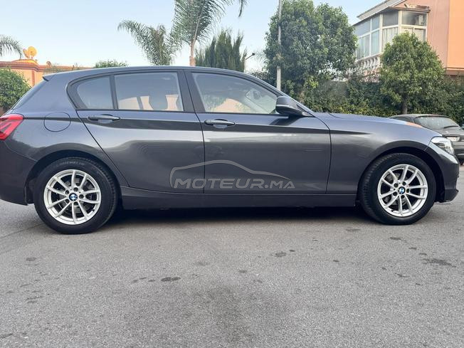 BMW Série 1 116d Automatique – Modèle 2016 