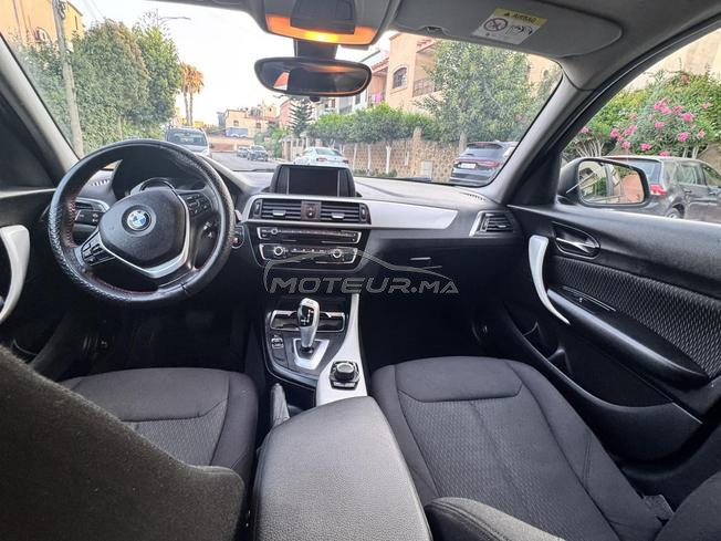 BMW Série 1 116d Automatique – Modèle 2016 