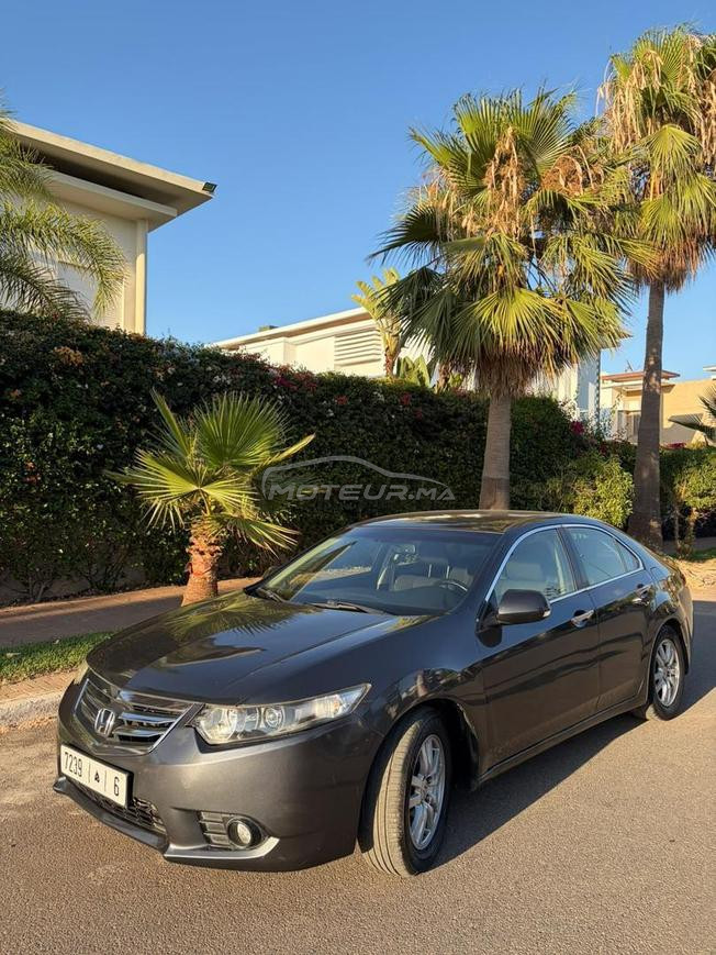 Vente Honda Accord à Rabat