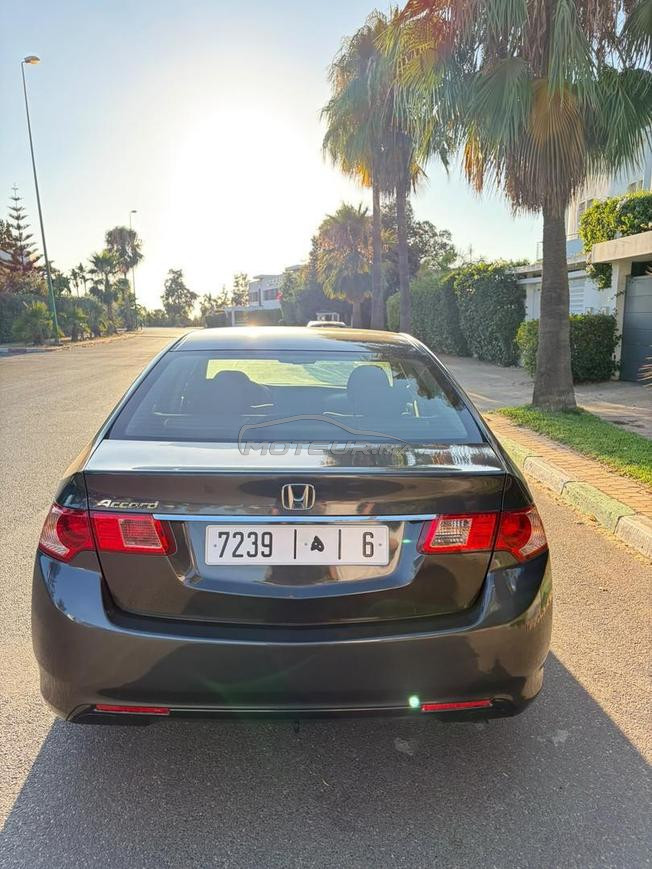 Vente Honda Accord à Rabat