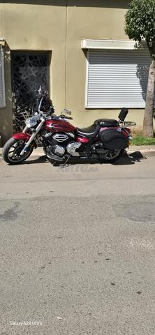 Yamaha Midnight VStar 950cc dédouanée - 2