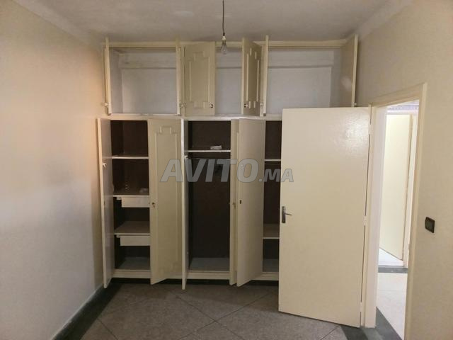 Bel Appartement 100 m² à Oulfa Bd Oued Sebou - 2