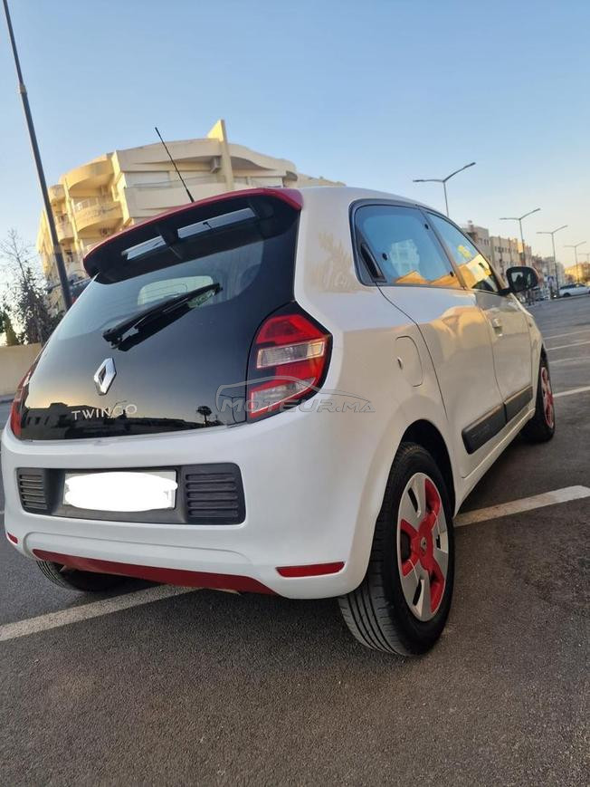twingo 2015 très bonne état  
