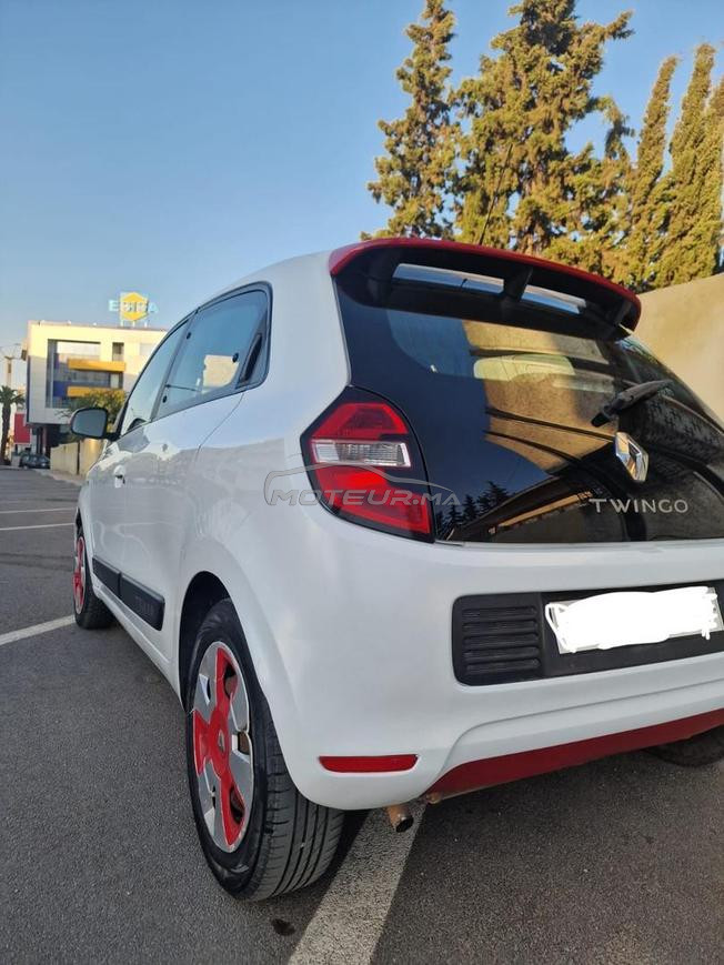 twingo 2015 très bonne état  