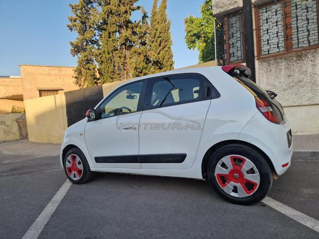 twingo 2015 très bonne état  
