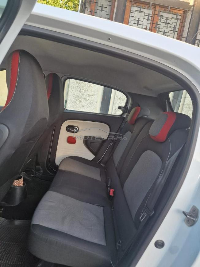twingo 2015 très bonne état  