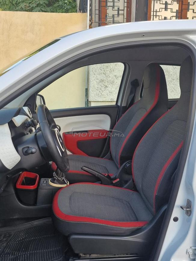 twingo 2015 très bonne état  