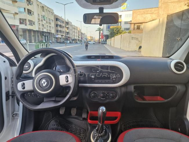 twingo 2015 très bonne état  