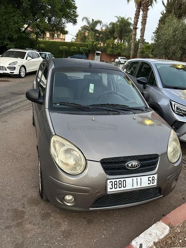 kia picanto