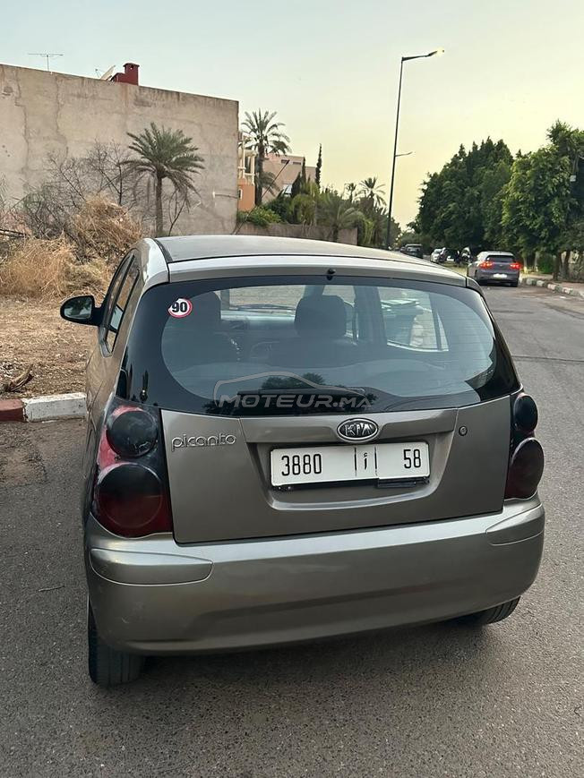 kia picanto