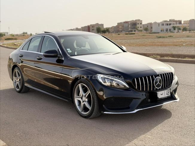 Mercedes-Benz Classe C Diesel Automatique 2016