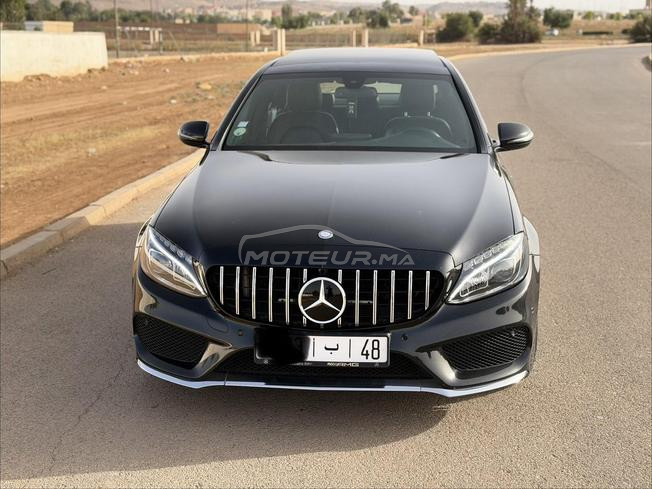 Mercedes-Benz Classe C Diesel Automatique 2016