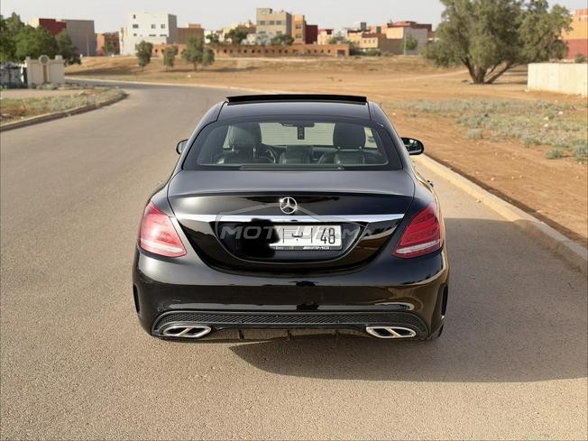 Mercedes-Benz Classe C Diesel Automatique 2016