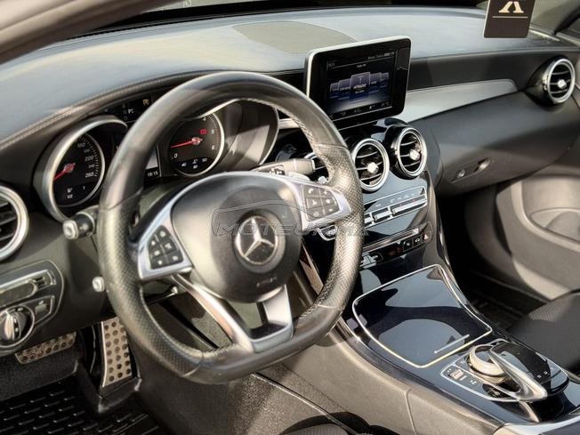Mercedes-Benz Classe C Diesel Automatique 2016