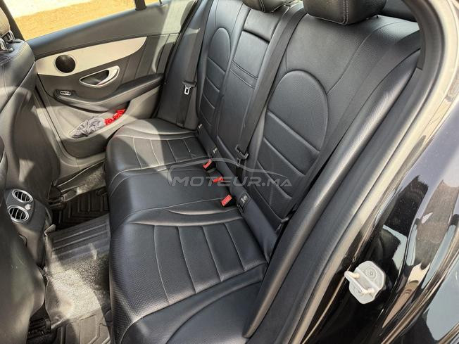 Mercedes-Benz Classe C Diesel Automatique 2016