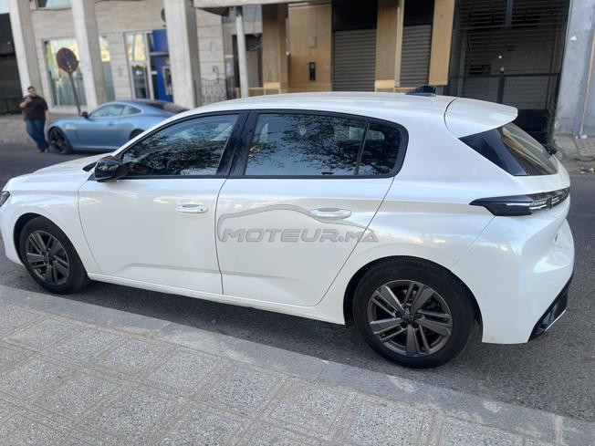 PEUGEOT 308 diesel BVA