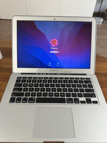 MacBook Air 13 pouces (début 2015) - 2
