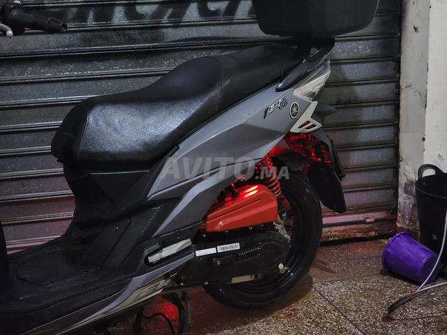 SYM JET 14 80cc - 2