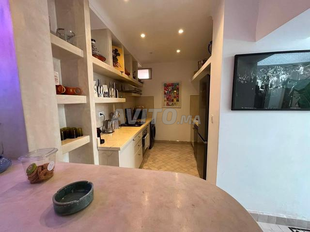 RIAD TITRÉ À VENDRE – KASBAH, MARRAKECH