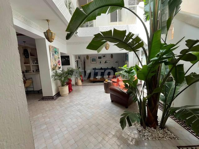 RIAD TITRÉ À VENDRE – KASBAH, MARRAKECH