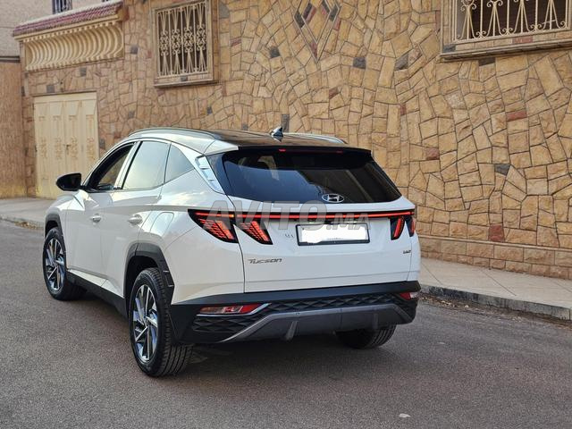 Hyundai Tucson 2021