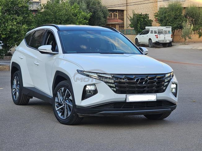 hyundai tucson 2021