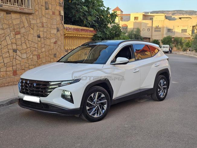 hyundai tucson 2021