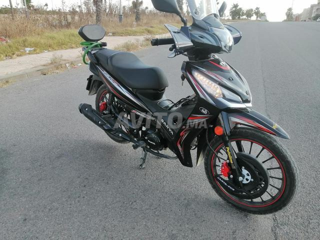 Moto Sanya R1000 - 2