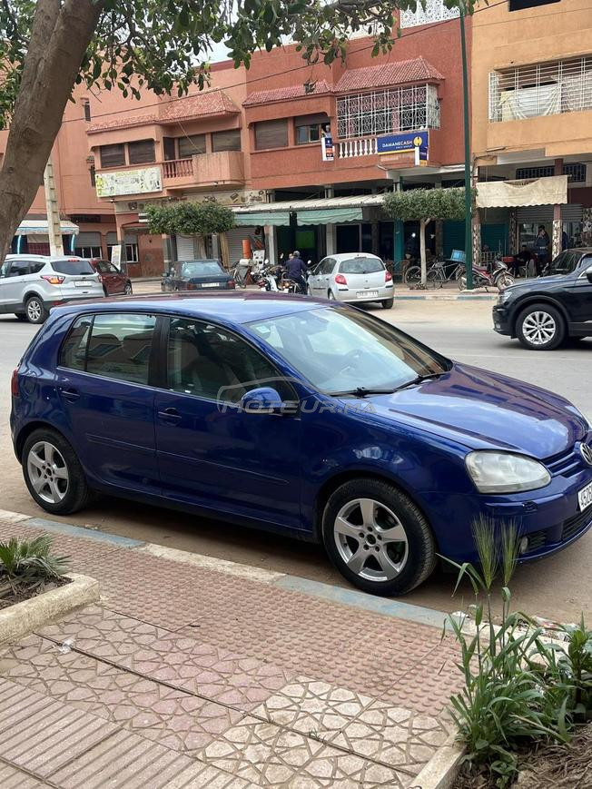 golf 5 premier main 
