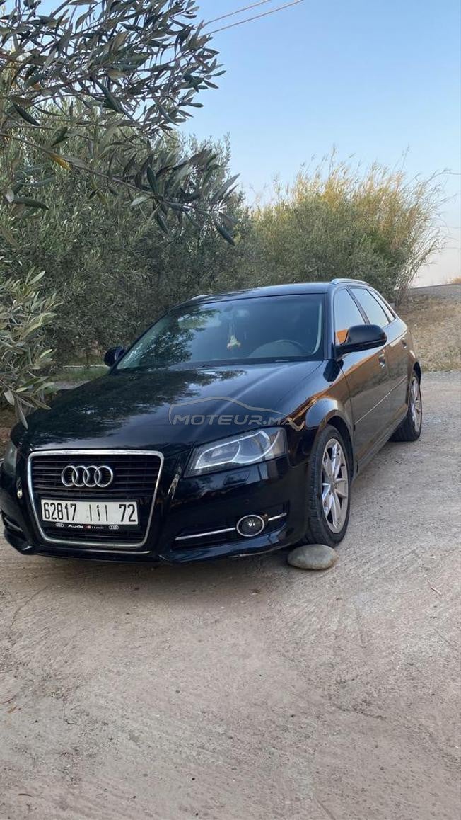 Audi A3 model 2009 diwana 2012 
