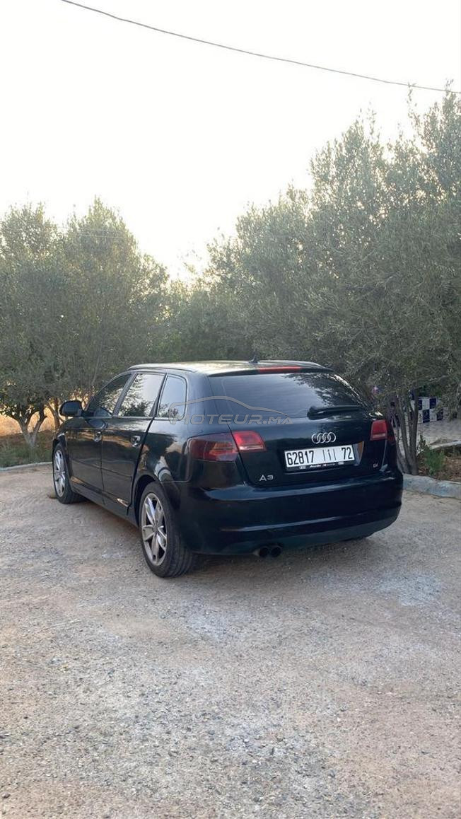 Audi A3 model 2009 diwana 2012 