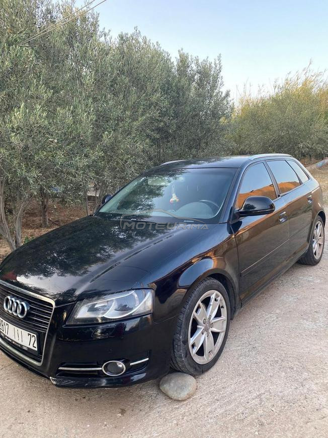Audi A3 model 2009 diwana 2012 