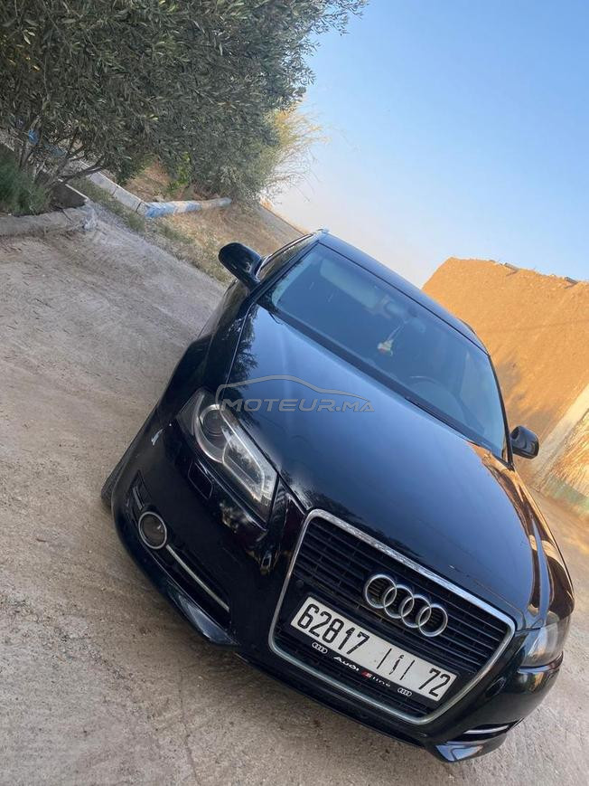 Audi A3 model 2009 diwana 2012 