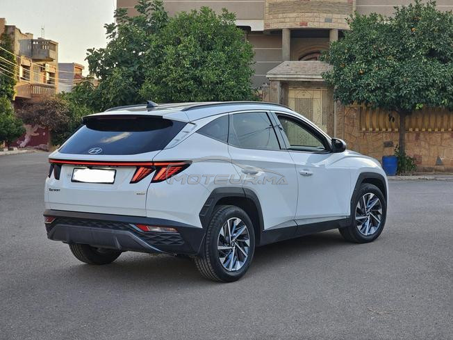 hyundai tucson 2021